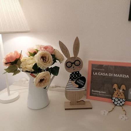 Апартаменты La Casa Di Marzia Бардолино Экстерьер фото