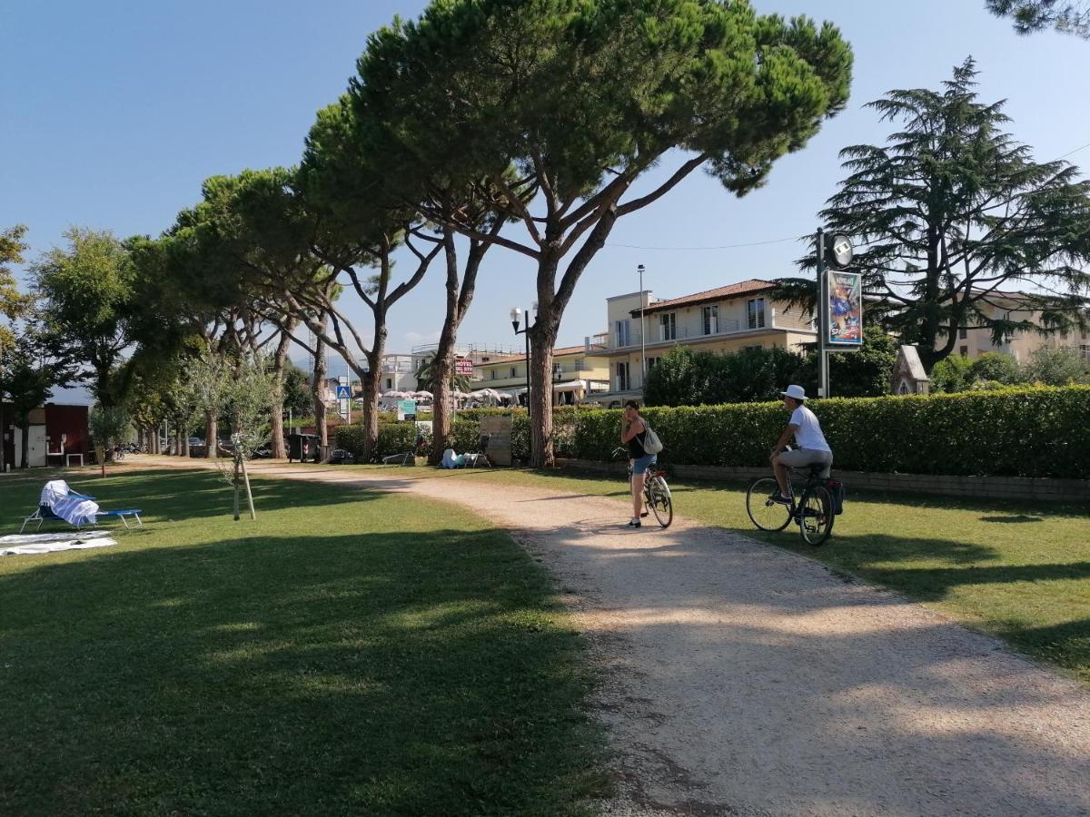 Апартаменты La Casa Di Marzia Бардолино Экстерьер фото