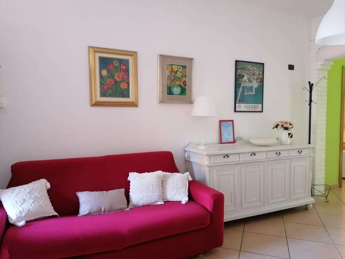 Апартаменты La Casa Di Marzia Бардолино Экстерьер фото