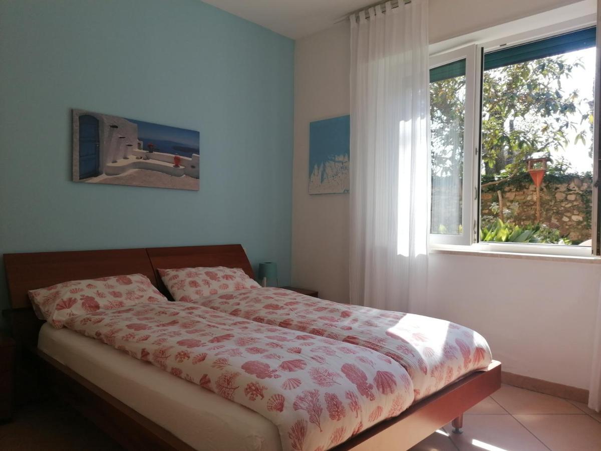 Апартаменты La Casa Di Marzia Бардолино Экстерьер фото