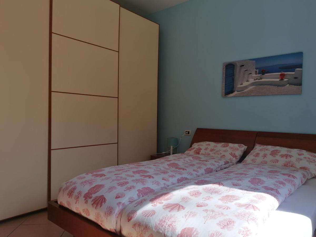 Апартаменты La Casa Di Marzia Бардолино Экстерьер фото