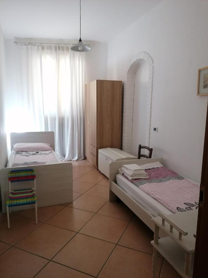 Апартаменты La Casa Di Marzia Бардолино Экстерьер фото