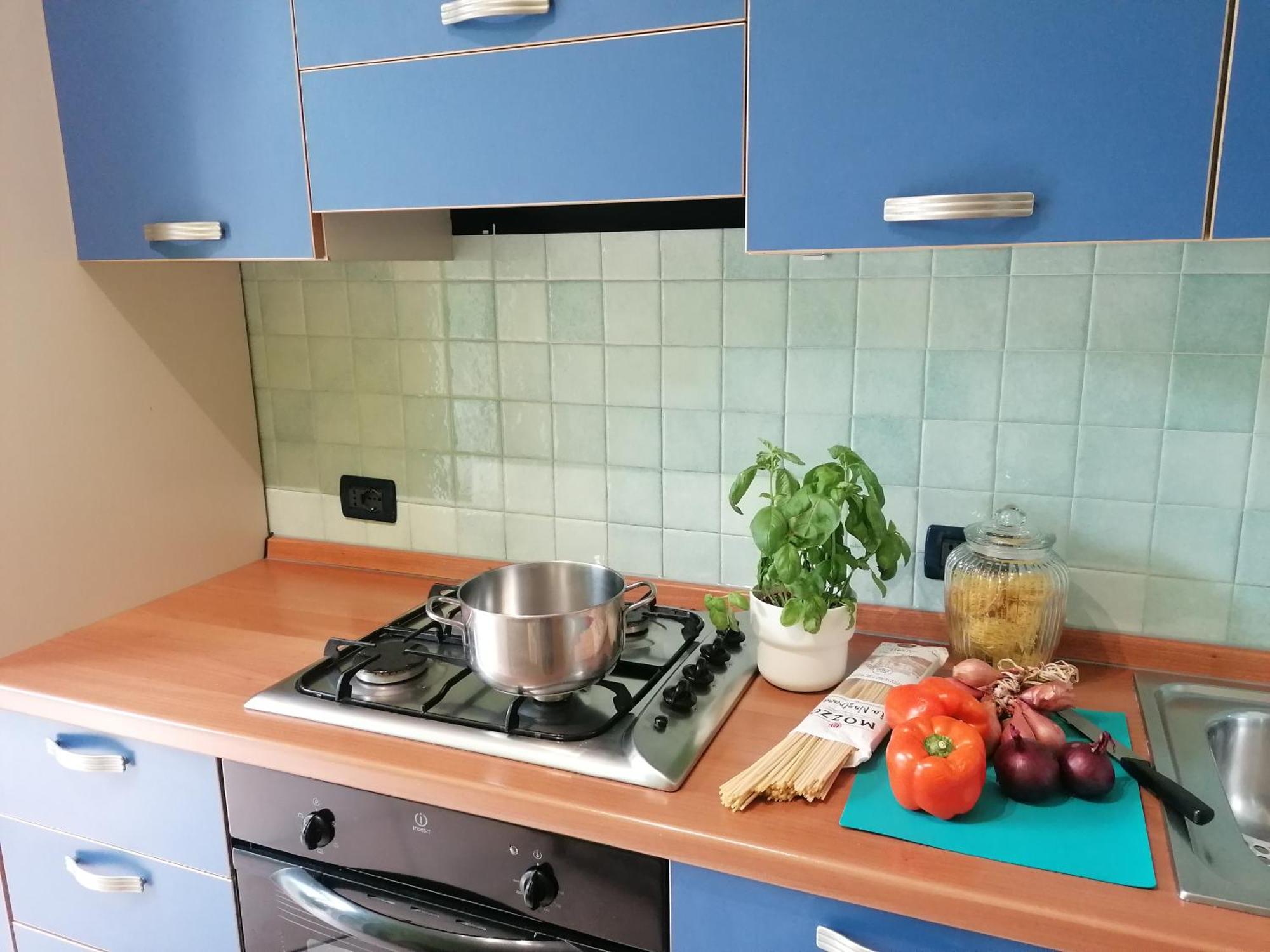 Апартаменты La Casa Di Marzia Бардолино Экстерьер фото