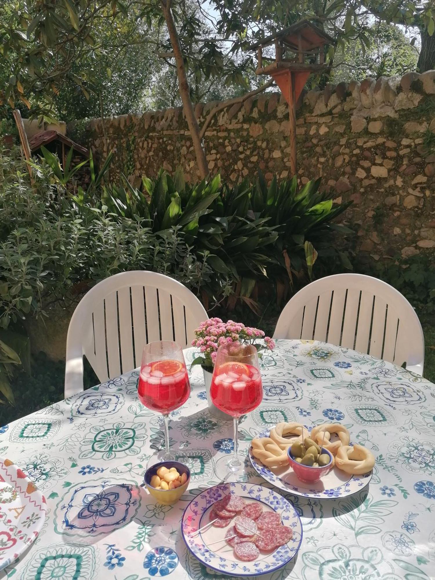 Апартаменты La Casa Di Marzia Бардолино Экстерьер фото